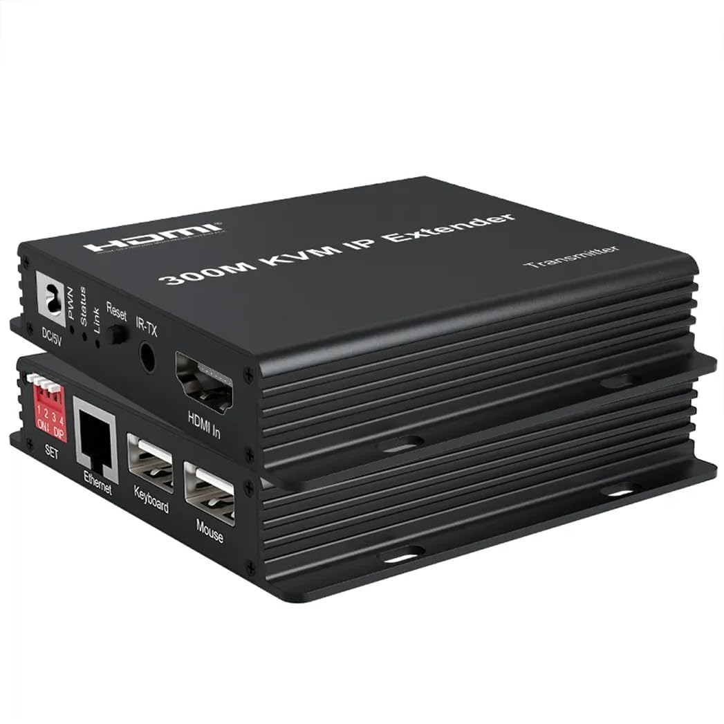 /storage/photos/NEW PRODUCTS/HDMi EXTENDER 300M KVM/51CV1AkddsL._SL1047_.jpg